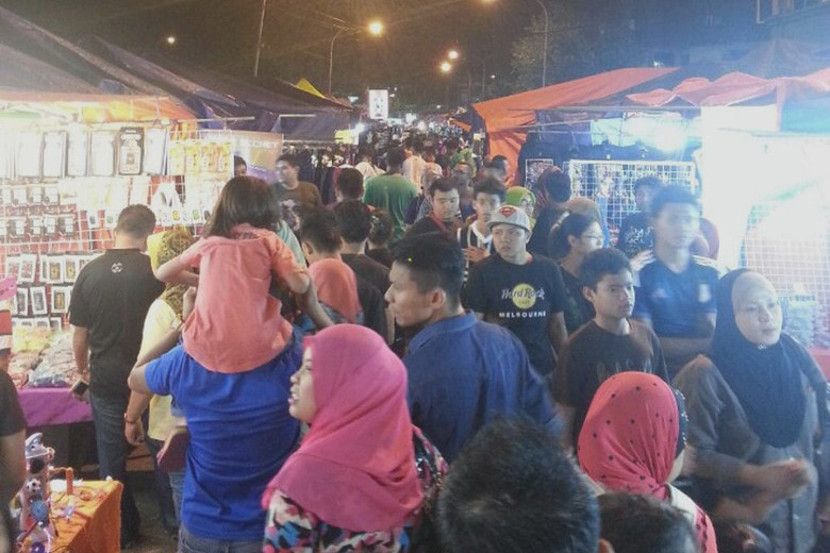 Senarai Tempat Menarik di Kuala Lumpur pada Waktu Malam