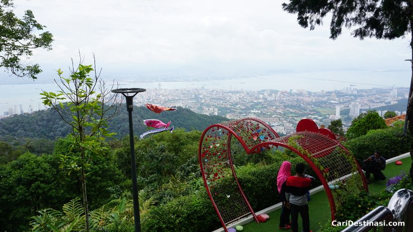 Apa Yang Menarik Di Bukit Bendera Pulau Pinang Aktiviti Wajib Buat