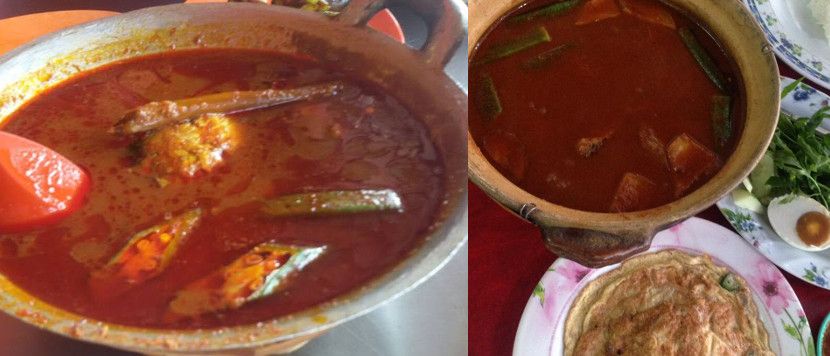 asam pedas sejati kampung pandan kl