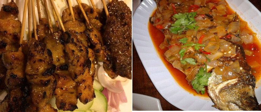 28+ Tempat Makan Best di KL [2018] Yg FEMES  Restoran 