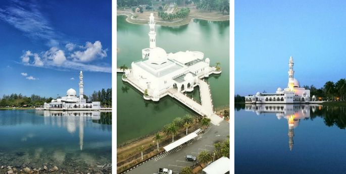 masjid-terapung-kuala-ibai