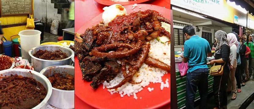 kedai makan sedap di kl