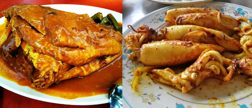 warung kari kepala ikan bangsar