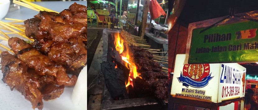 tempat makan menarik kuala lumpur