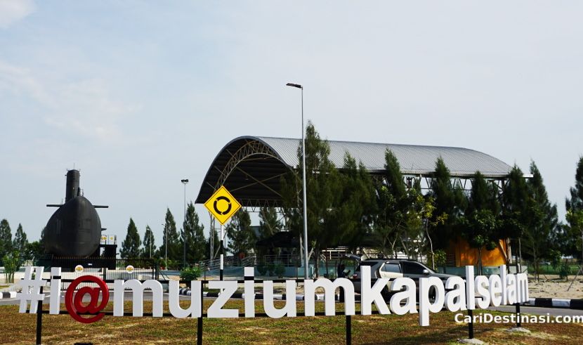 harga tiket muzium kapal selam melaka