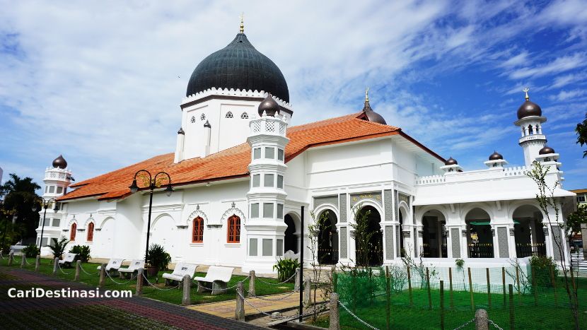 Kapitan keling mosque