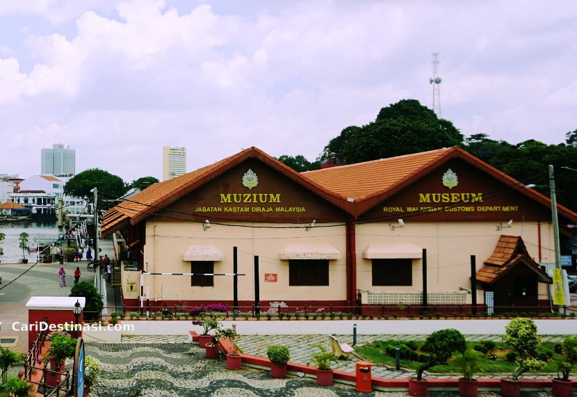 muzium kastam diraja malaysia melaka