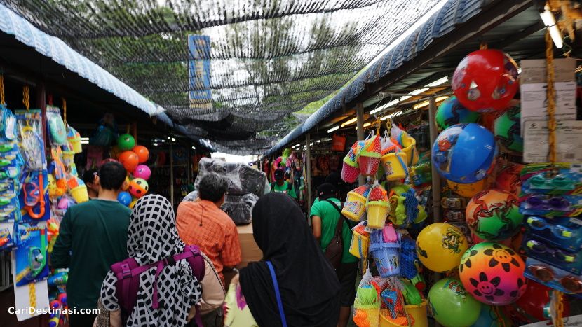 pasar malam batu ferringhi