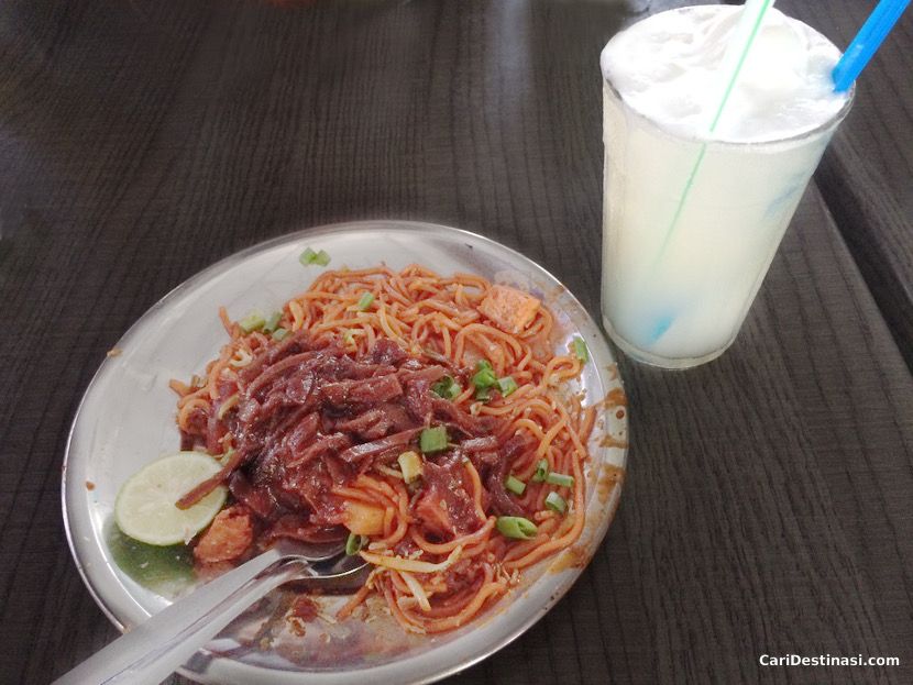 restoran mee sotong penang best