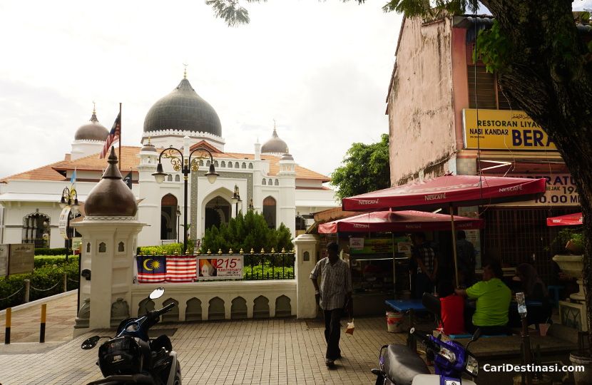 restoran nasi kandar beratur penang