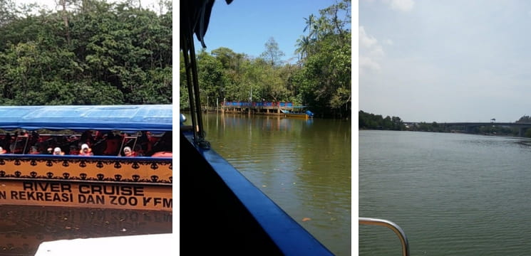 river cruise di zoo kemaman