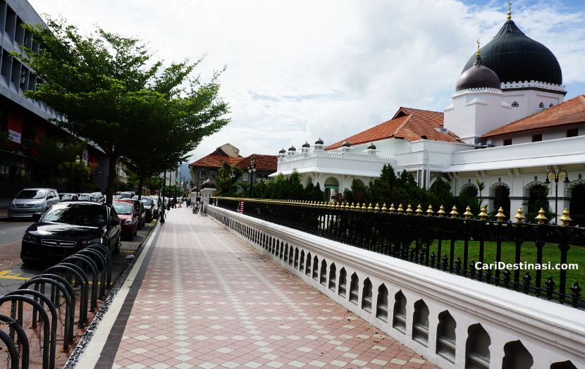 tempat sejarah penang