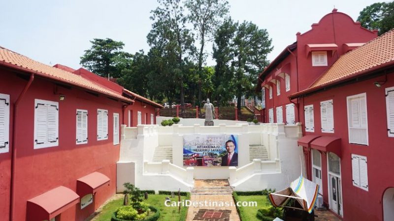 galeri laksamana cheng ho melaka