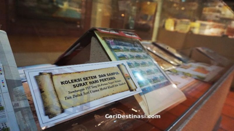 Muzium Setem Melaka - Harga Tiket & Waktu Operasi