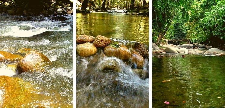 Kolam mandi di selangor