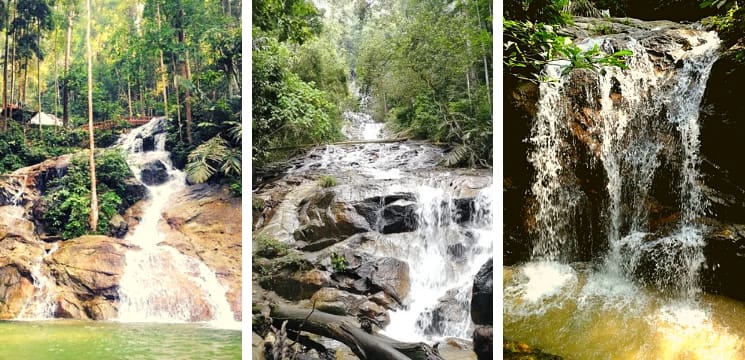 taman eko rimba kanching selangor