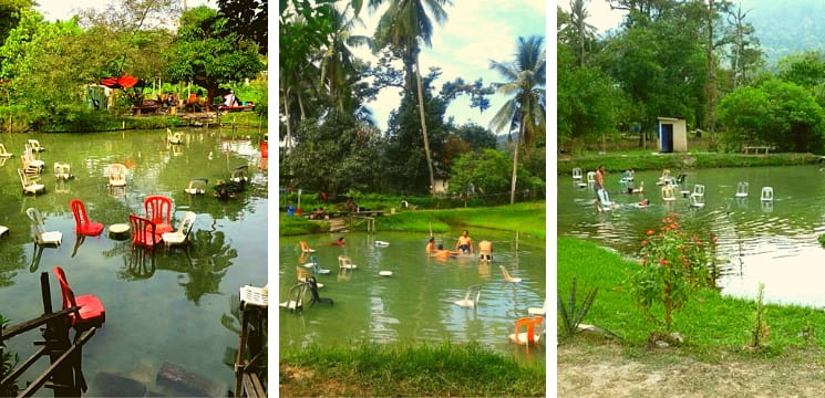 tempat menarik di selangor waktu malam