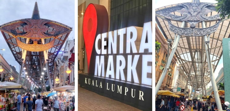 central market kuala lumpur