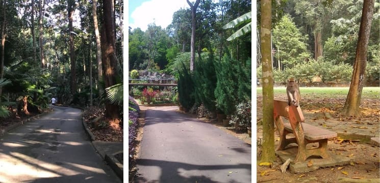 tempat menarik di ayer keroh melaka