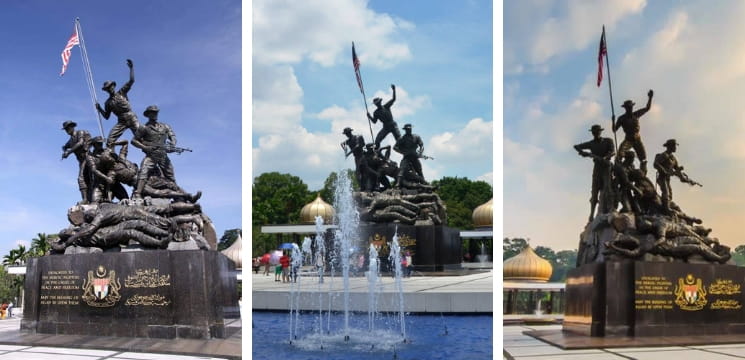 tugu negara kuala lumpur