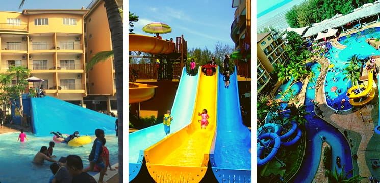 gold coast morib resort waterpark