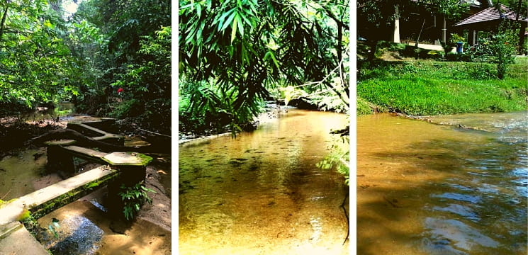  air terjun templer rawang