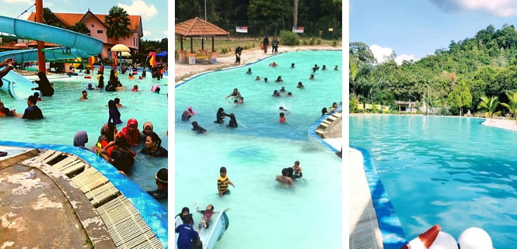 water park di melaka