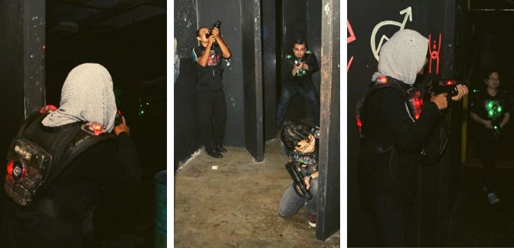 galactic laser tag selangor