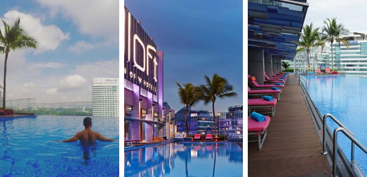 aloft kuala lumpur sentral hotel