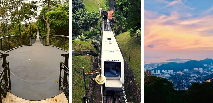 tempat menarik bukit bendera