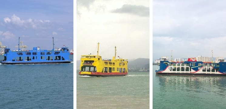 tempat menarik di butterworth penang