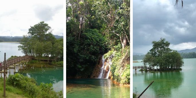  tasik bukit besi terengganu