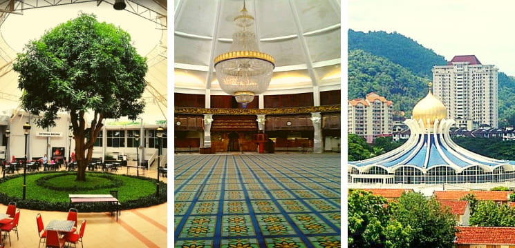 masjid negeri pulau pinang