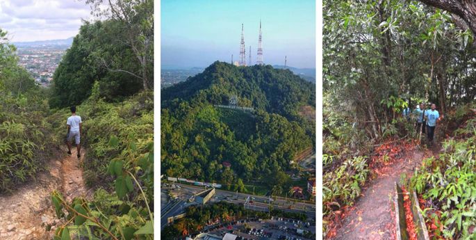 bukit besar terengganu