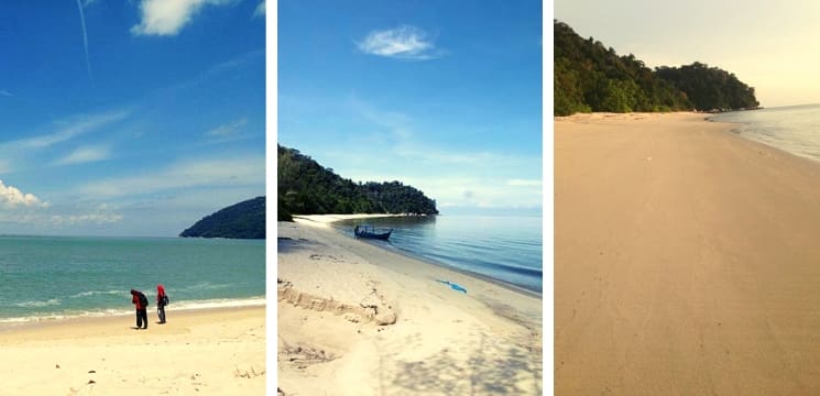 pantai menarik di penang