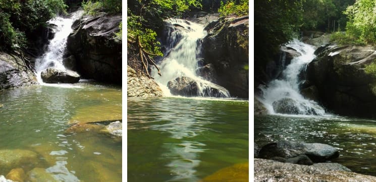 air terjun di penang menarik