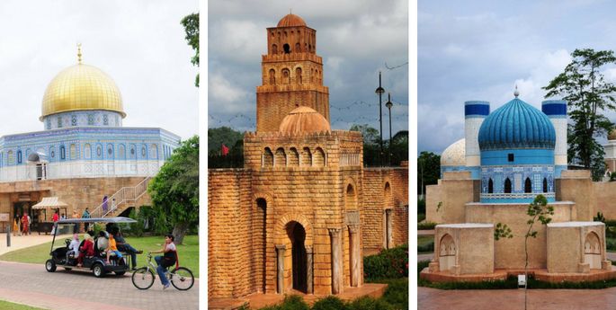  taman tamadun islam kuala terengganu