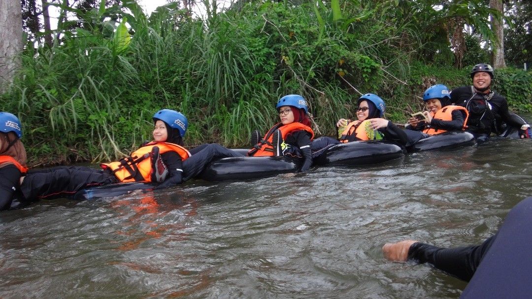 aktiviti berkumpulan best di gopeng