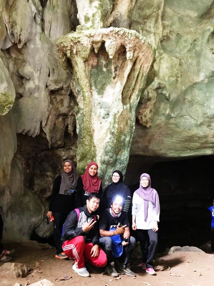 gua menarik di kelantan