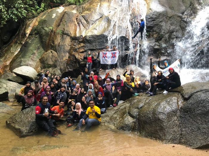 hutan lipur sungai sedim