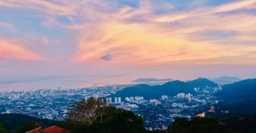 Tarikan Tempat Pelancongan Menarik di Pulau Pinang Pulau ...