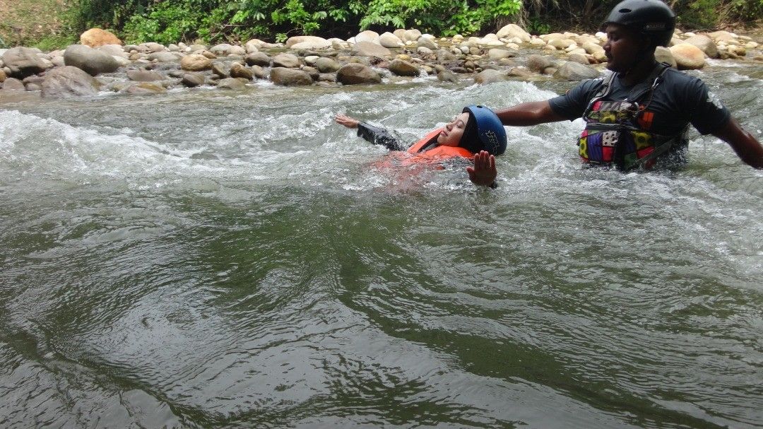 tempat mandi manda gopeng perak