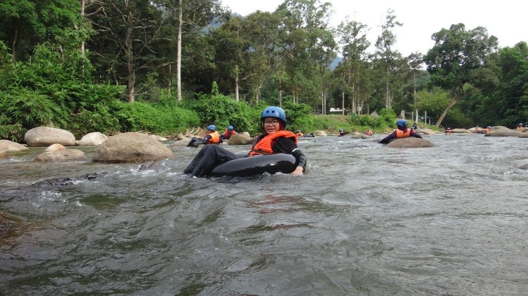 water tubing perak gopeng