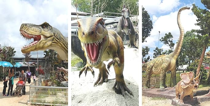  jurassic park muar johor