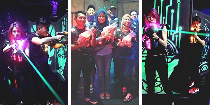 laser tag johor bahru