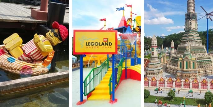 legoland malaysia resort waterpark