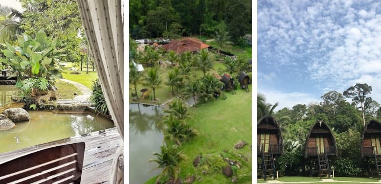 Pahang di tempat menarik Hotel Butik
