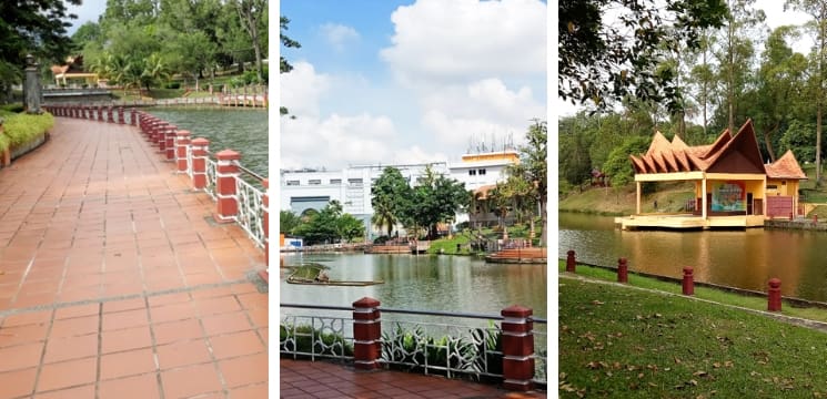 Tempat menarik negeri sembilan