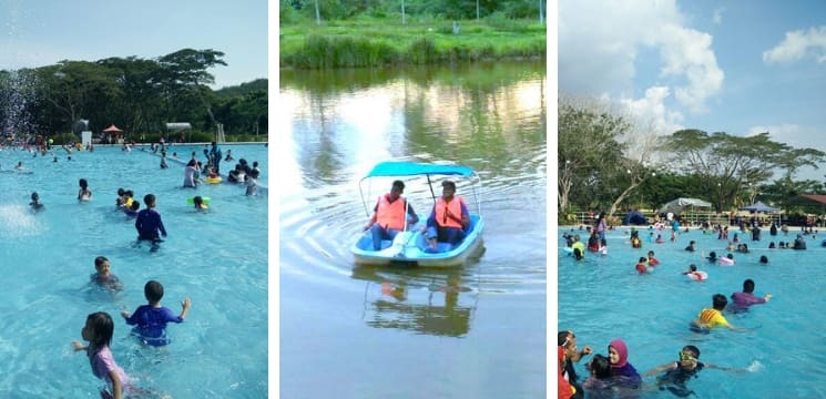 rantau eco park resort