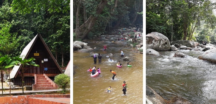 Tempat menarik di perak